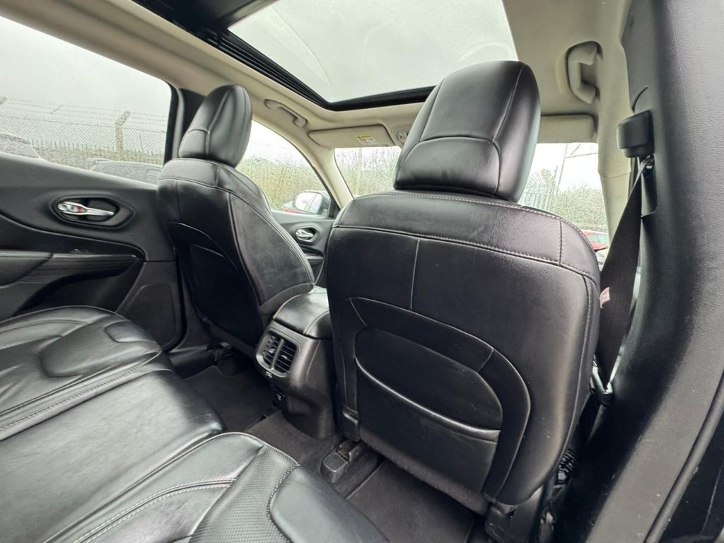 Used Jeep Cherokee 2014 for sale - 77608820: Photo 19