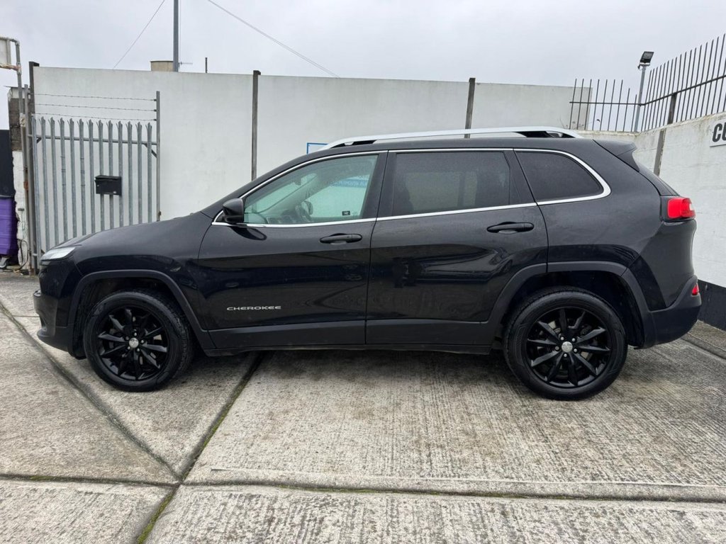 Used Jeep Cherokee 2014 for sale - 77608820: Photo 2
