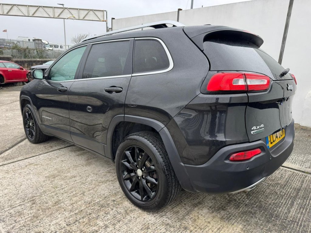 Used Jeep Cherokee 2014 for sale - 77608820: Photo 3