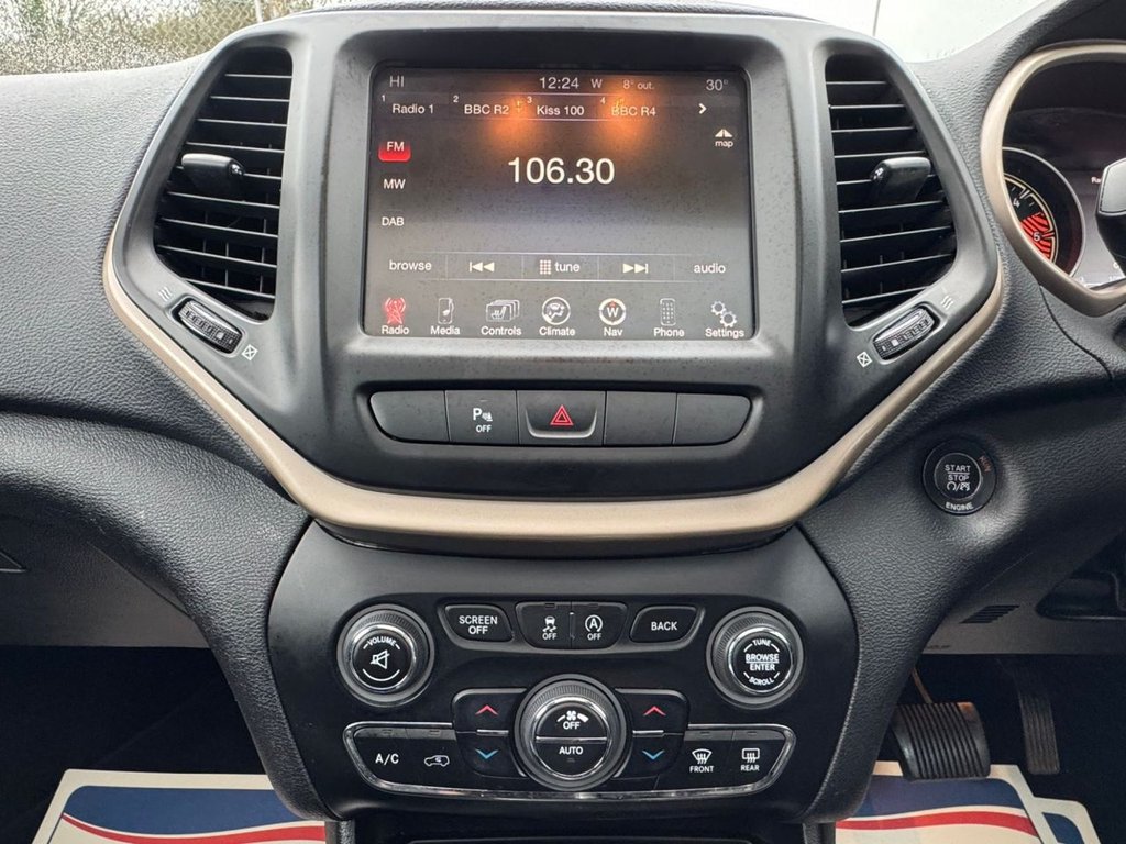 Used Jeep Cherokee 2014 for sale - 77608820: Photo 37