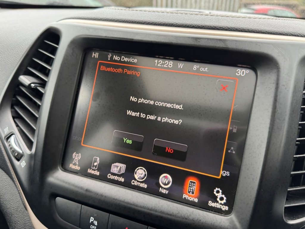 Used Jeep Cherokee 2014 for sale - 77608820: Photo 45