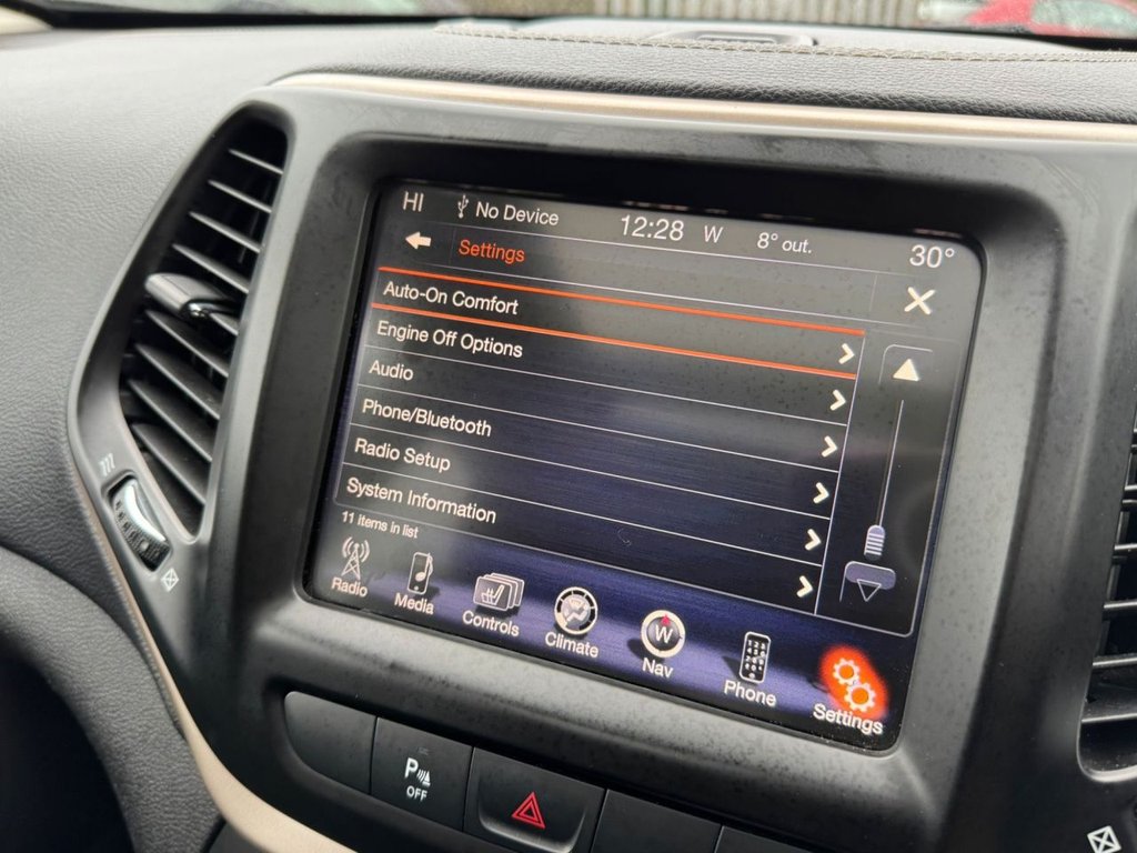 Used Jeep Cherokee 2014 for sale - 77608820: Photo 46