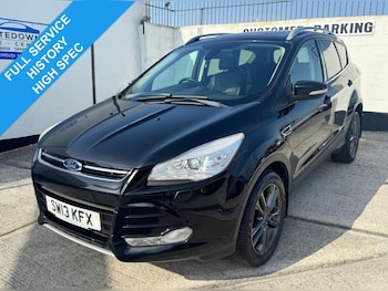 Used Ford Kuga 2013 for sale - 79009257: Photo