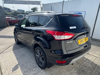 Used Ford Kuga 2013 for sale - 79009257: Photo