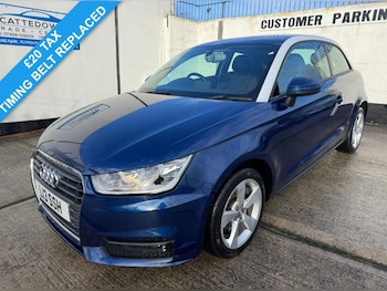 Audi A1 feature image