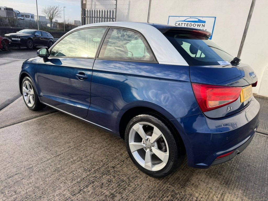 Used Audi A1 2016 for sale - 77280820: Photo 3