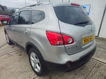 Used Nissan Qashqai+2 2009 for sale - 74708743: Photo