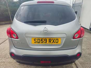 Used Nissan Qashqai+2 2009 for sale - 74708743: Photo