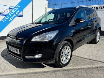 Used Ford Kuga 2016 for sale - 77920077: Photo