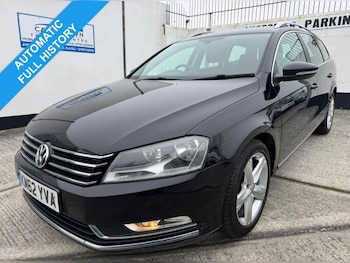 2012 (62) - 2.0 TDI Bluemotion Tech SE 5dr DSG
