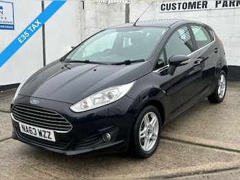 Used Ford Fiesta 2013 for sale - 78930977: Photo