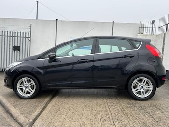 Used Ford Fiesta 2013 for sale - 78930977: Photo