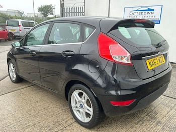 Used Ford Fiesta 2013 for sale - 78930977: Photo