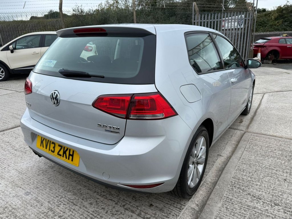 Used Volkswagen Golf 2013 for sale - 76210352: Photo 13