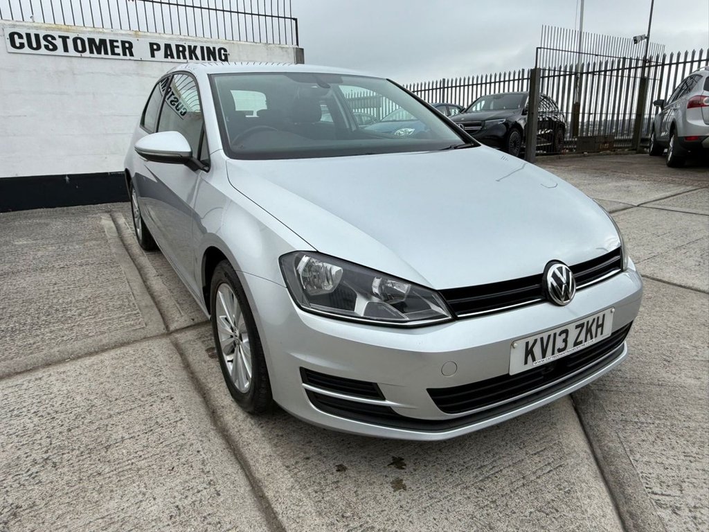Used Volkswagen Golf 2013 for sale - 76210352: Photo 15