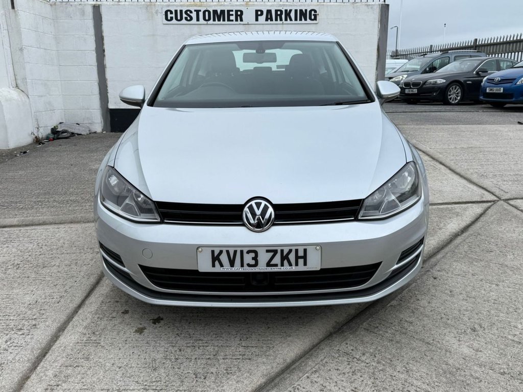 Used Volkswagen Golf 2013 for sale - 76210352: Photo 16