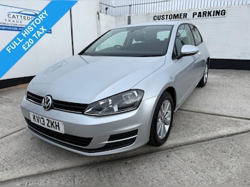 2013 (13) - 2.0 TDI SE 3dr