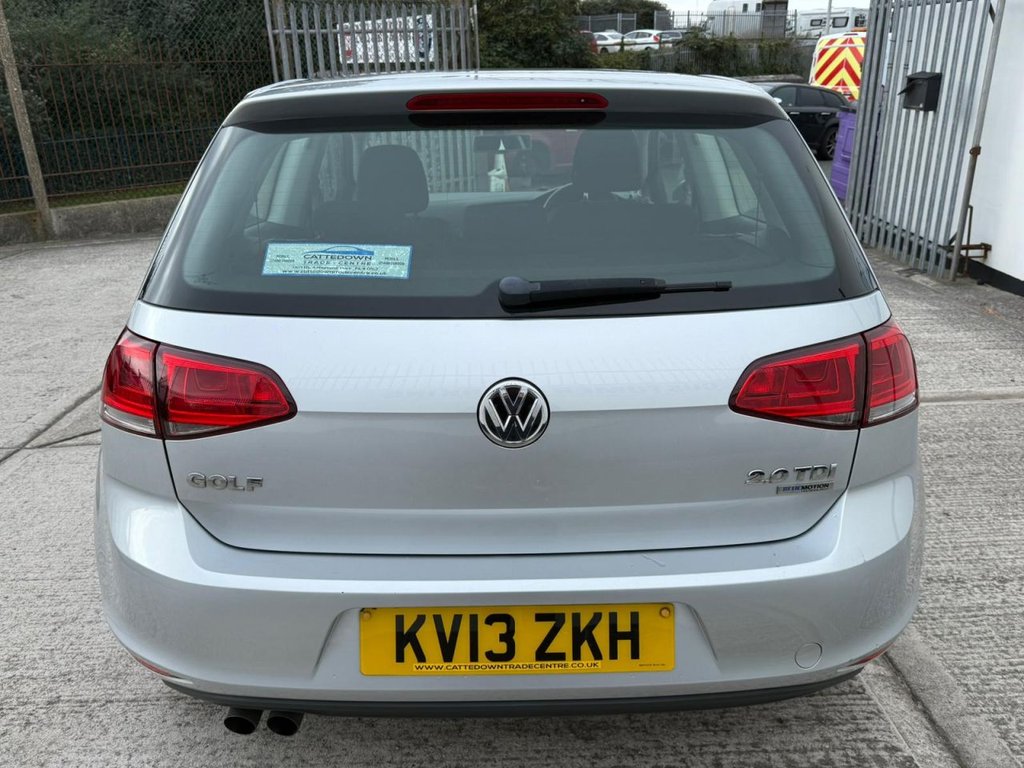 Used Volkswagen Golf 2013 for sale - 76210352: Photo 6