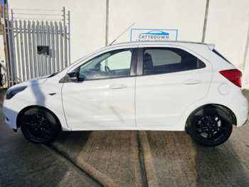 Used Ford Ka+ 2017 for sale - 73325745: Photo