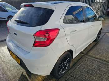 Used Ford Ka+ 2017 for sale - 73325745: Photo