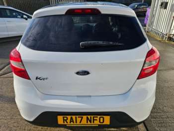 Used Ford Ka+ 2017 for sale - 73325745: Photo