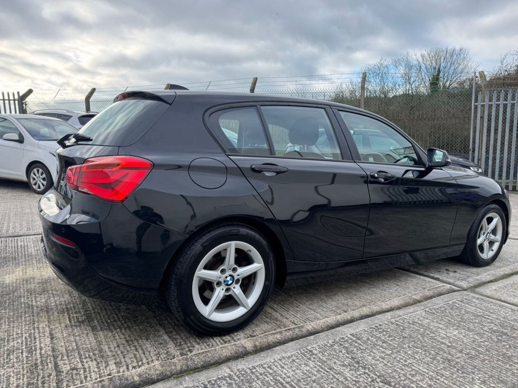 Used BMW 1 Series 2017 for sale - 77627424: Photo 10