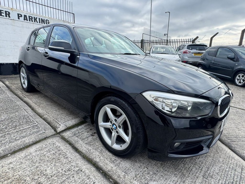 Used BMW 1 Series 2017 for sale - 77627424: Photo 12