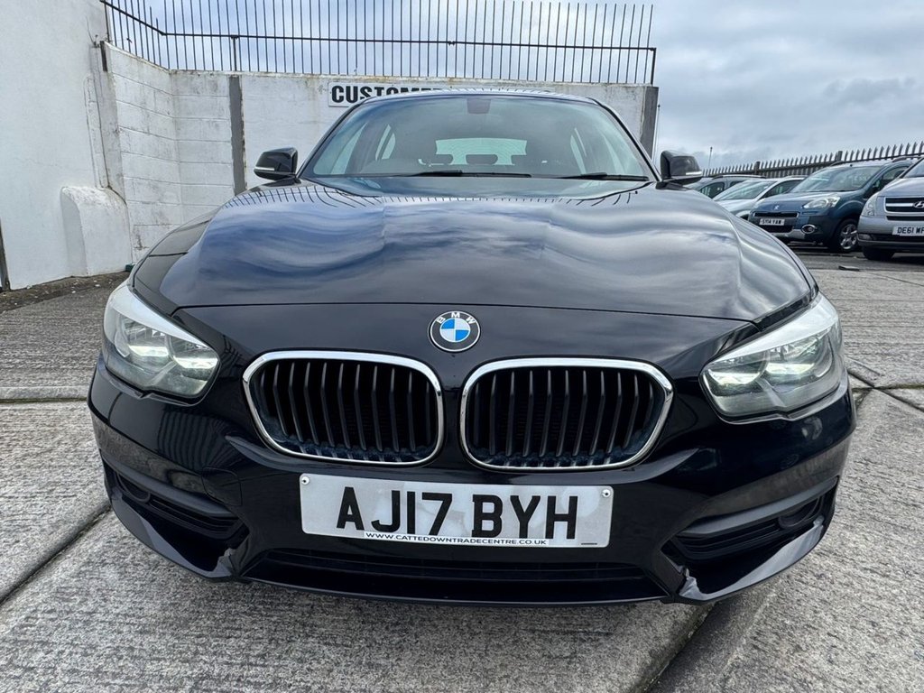 Used BMW 1 Series 2017 for sale - 77627424: Photo 13