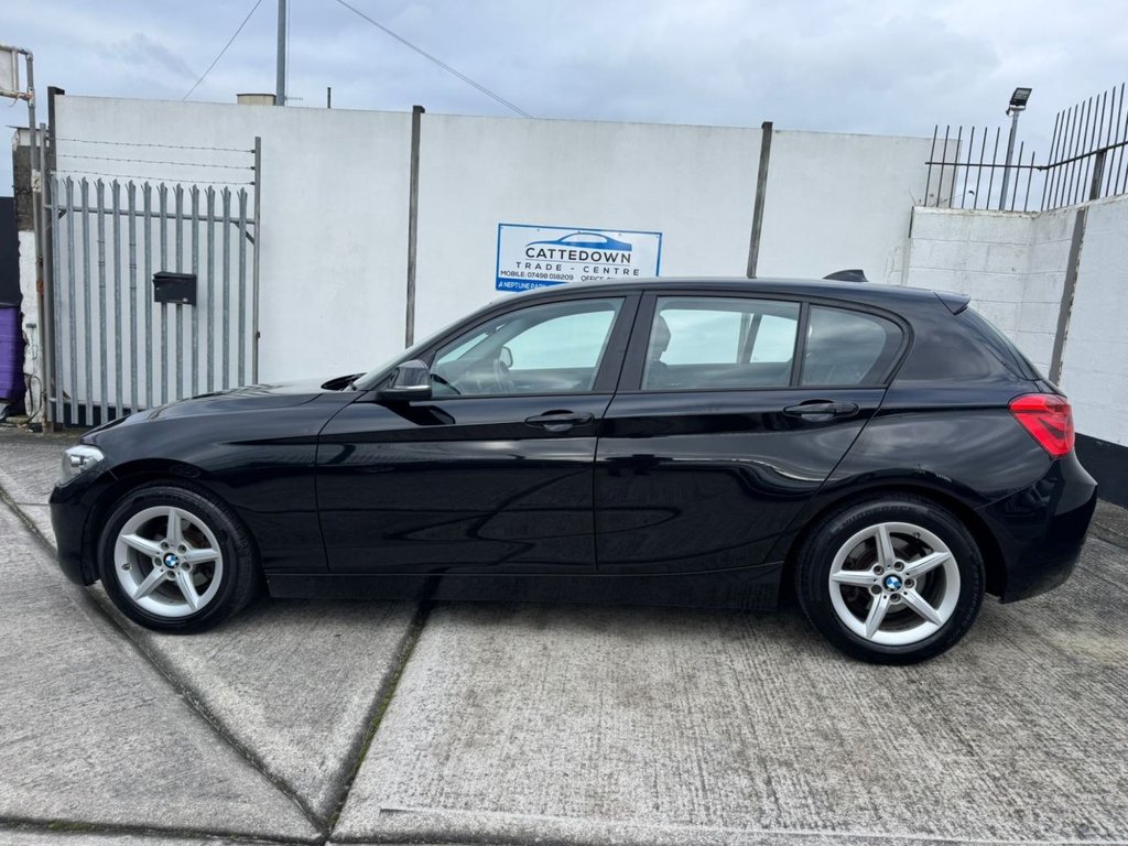 Used BMW 1 Series 2017 for sale - 77627424: Photo 2