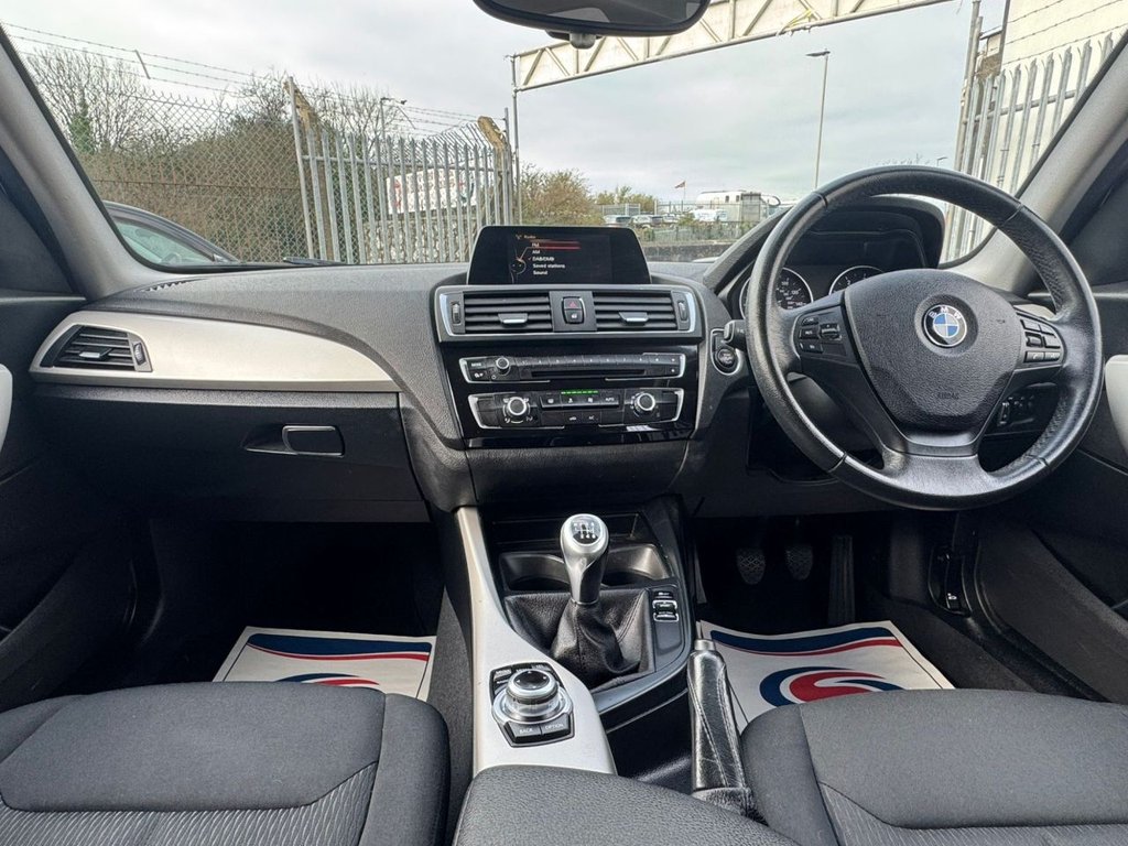 Used BMW 1 Series 2017 for sale - 77627424: Photo 24