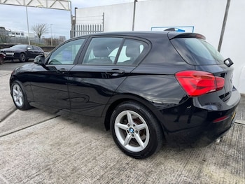 Used BMW 1 Series 2017 for sale - 77627424: Photo