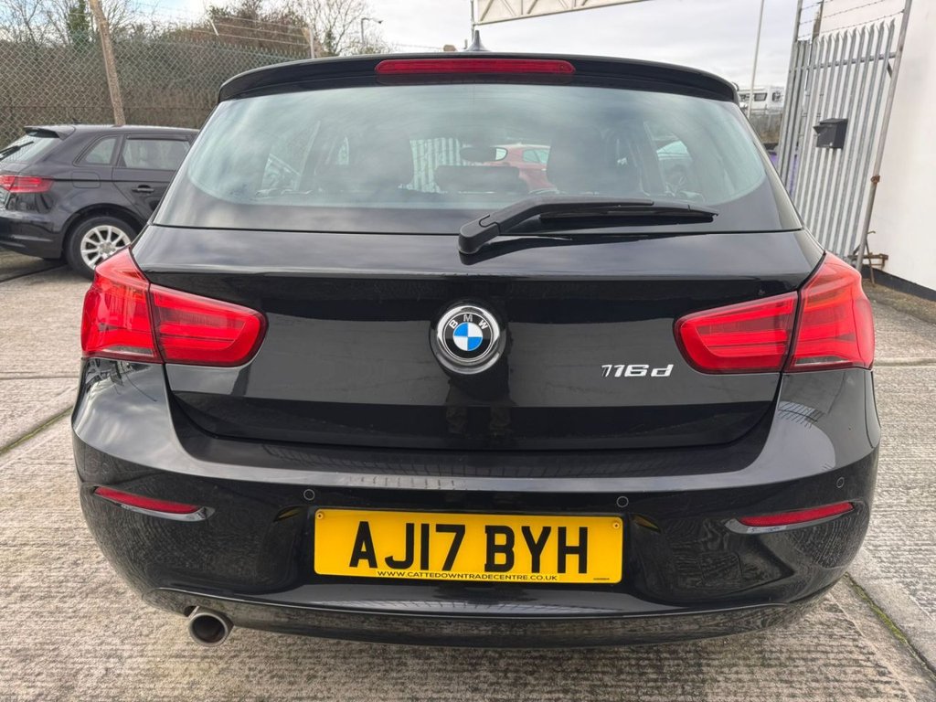 Used BMW 1 Series 2017 for sale - 77627424: Photo 5