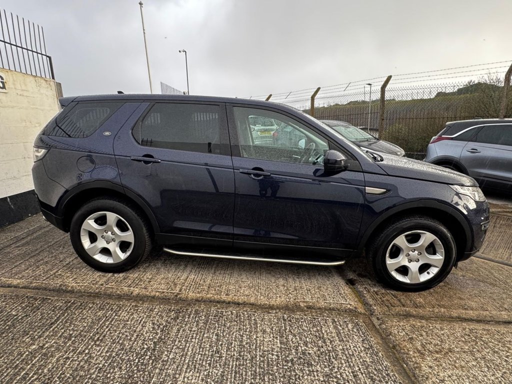 Used Land Rover Discovery Sport 2016 for sale - 78030364: Photo 14