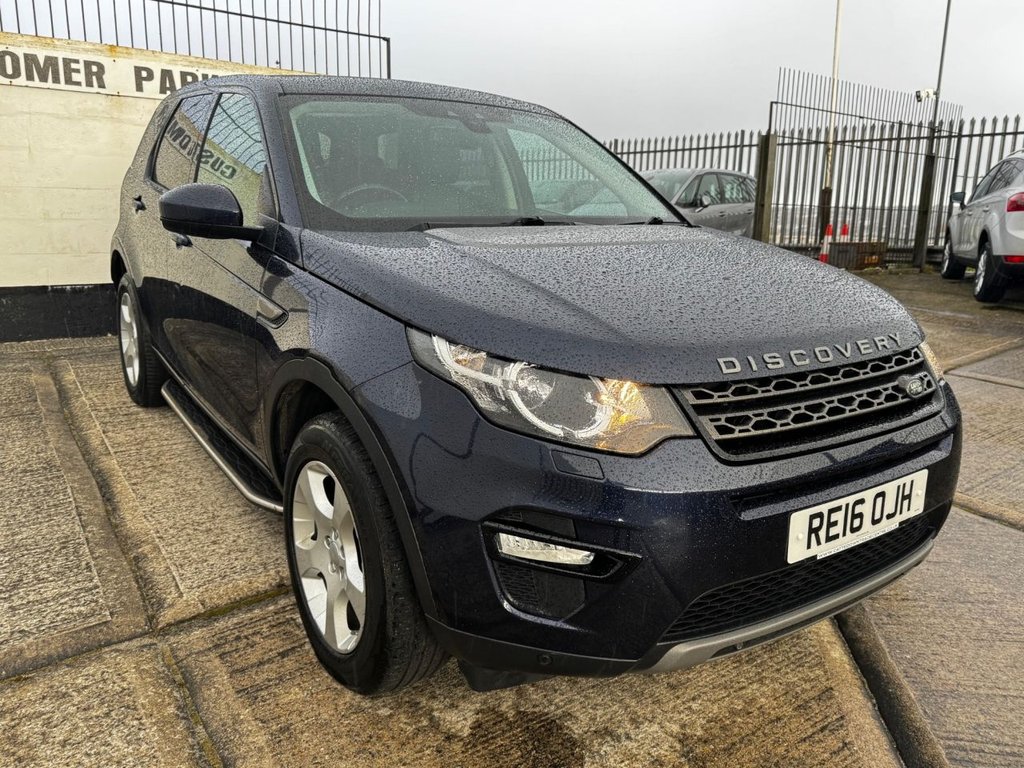 Used Land Rover Discovery Sport 2016 for sale - 78030364: Photo 15