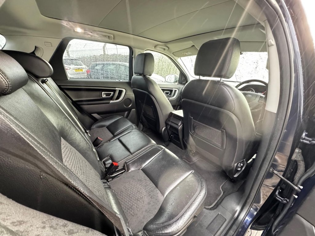 Used Land Rover Discovery Sport 2016 for sale - 78030364: Photo 18