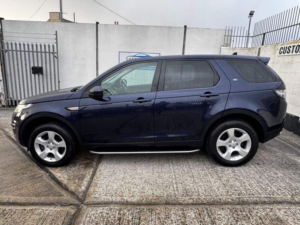 Used Land Rover Discovery Sport 2016 for sale - 78030364: Photo 2