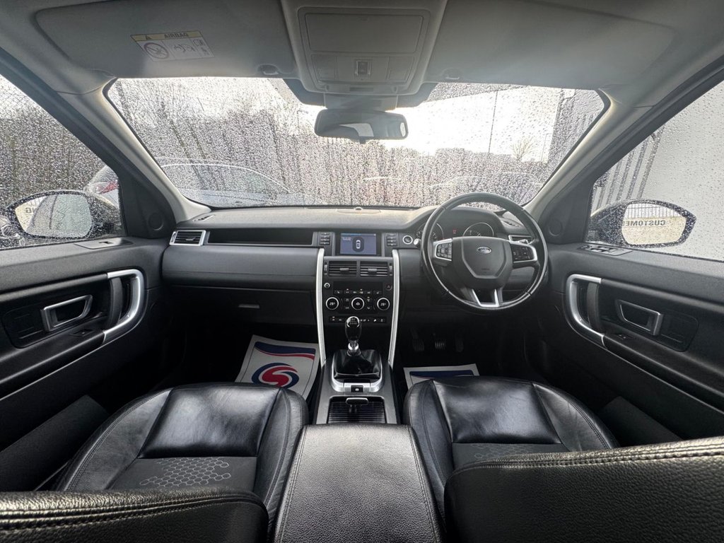 Used Land Rover Discovery Sport 2016 for sale - 78030364: Photo 25