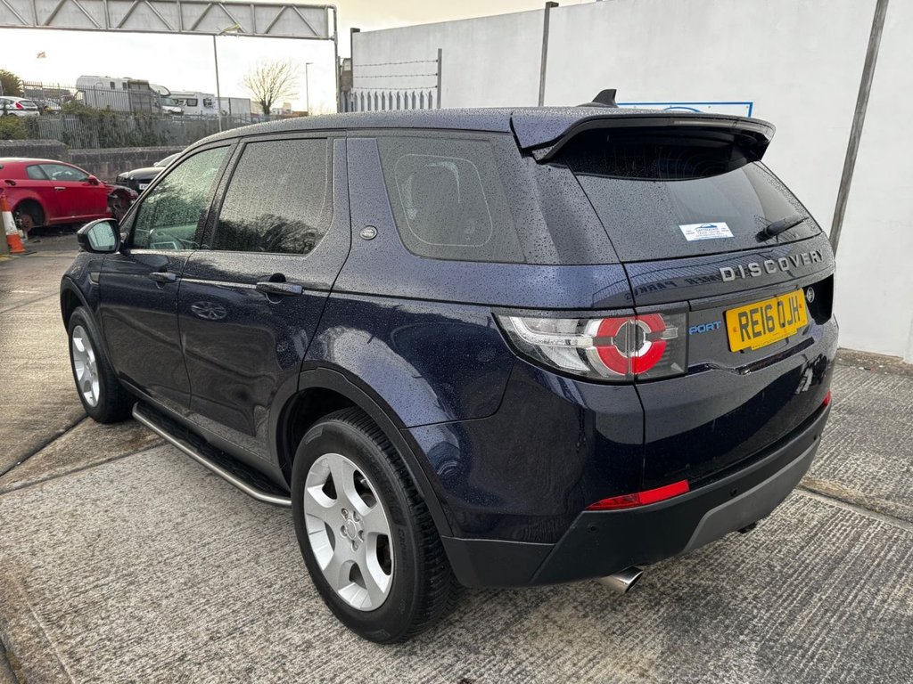 Used Land Rover Discovery Sport 2016 for sale - 78030364: Photo 3