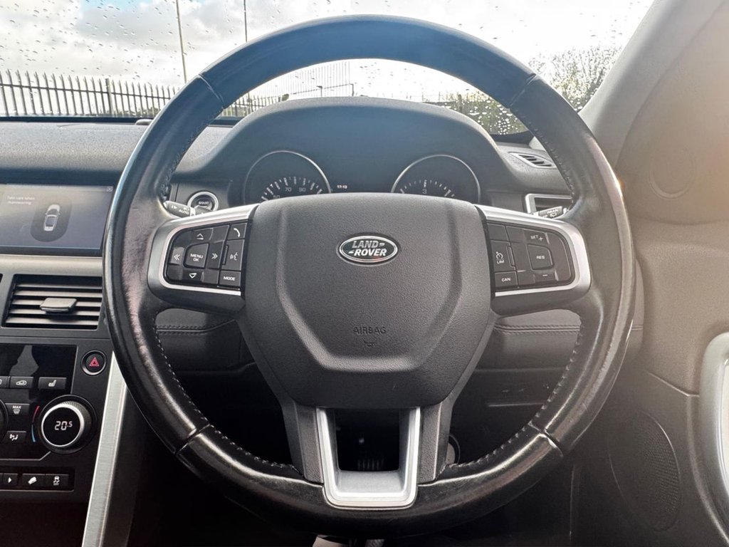 Used Land Rover Discovery Sport 2016 for sale - 78030364: Photo 32