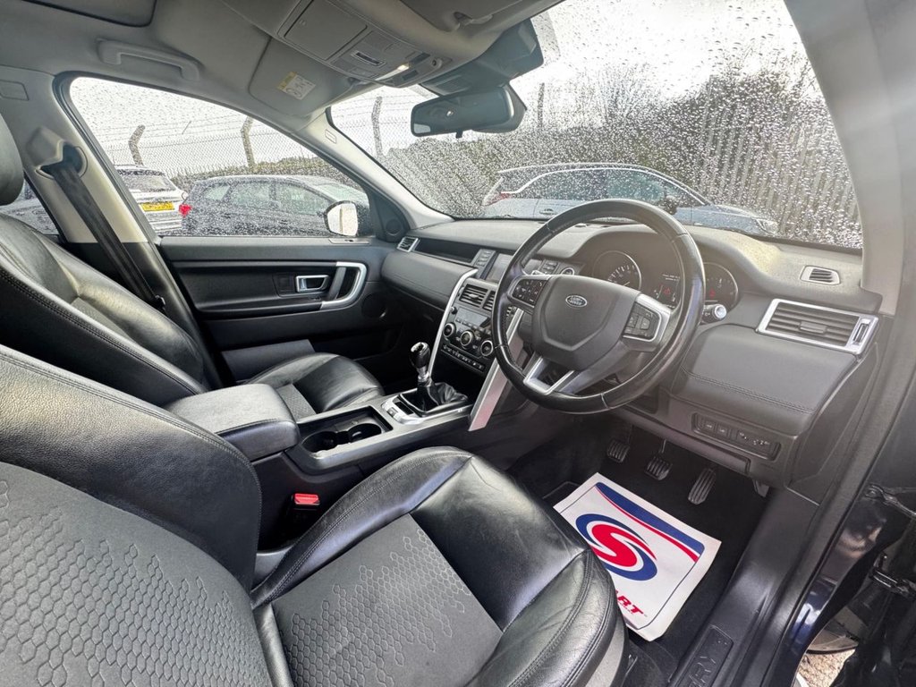 Used Land Rover Discovery Sport 2016 for sale - 78030364: Photo 40