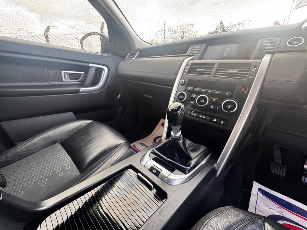 Used Land Rover Discovery Sport 2016 for sale - 78030364: Photo 43