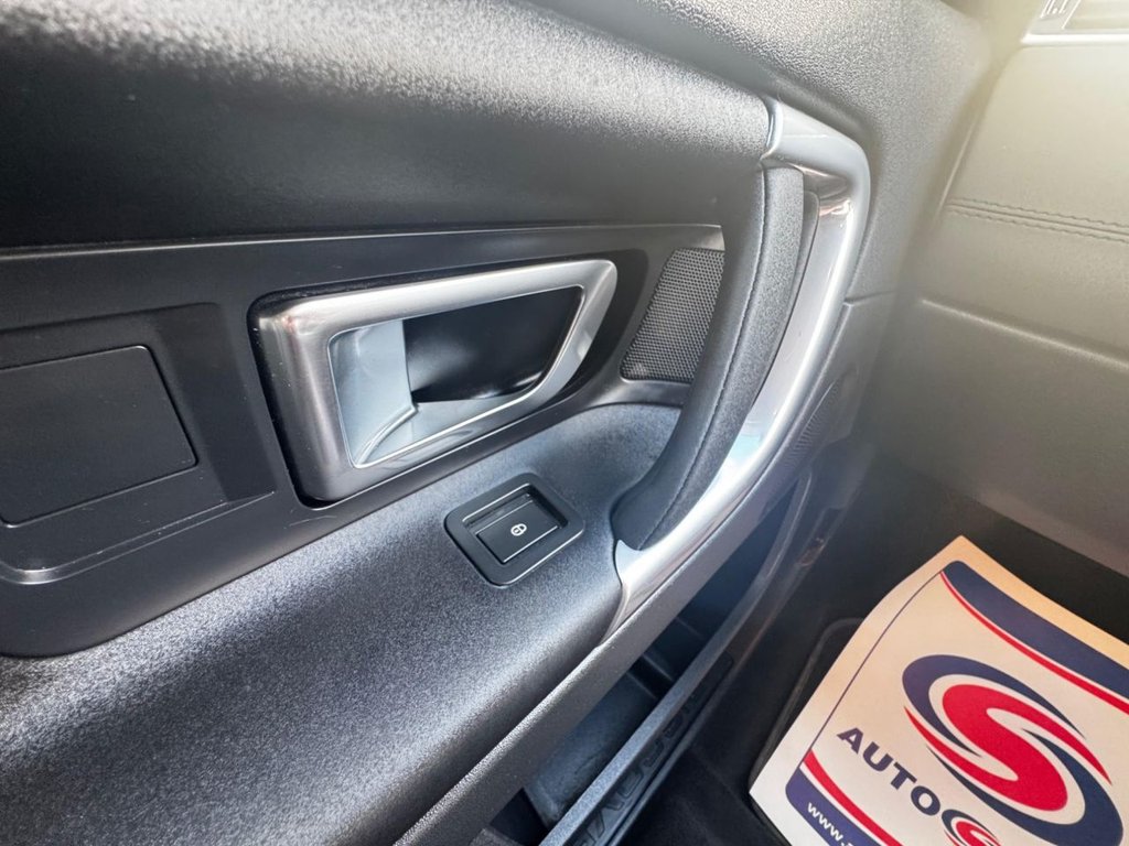 Used Land Rover Discovery Sport 2016 for sale - 78030364: Photo 44