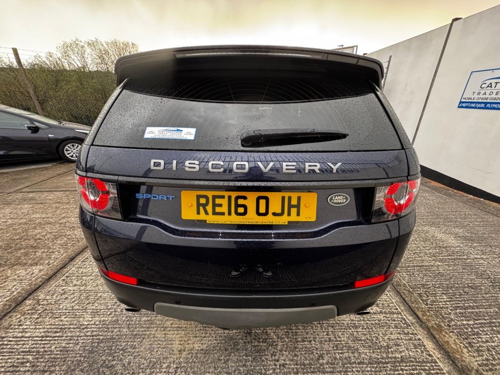 Used Land Rover Discovery Sport 2016 for sale - 78030364: Photo 5