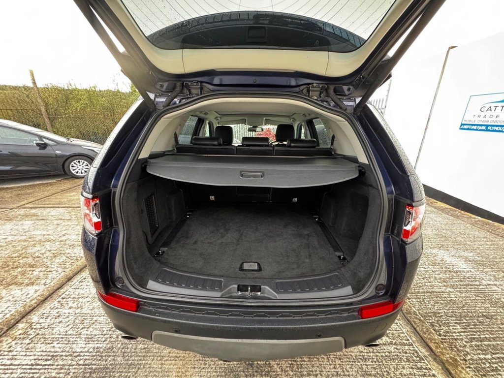 Used Land Rover Discovery Sport 2016 for sale - 78030364: Photo 8