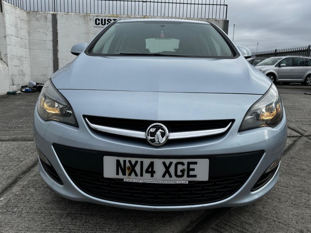 Used Vauxhall Astra 2014 for sale - 77667608: Photo 10