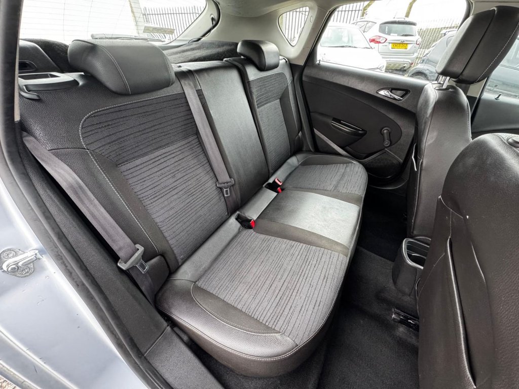 Used Vauxhall Astra 2014 for sale - 77667608: Photo 12