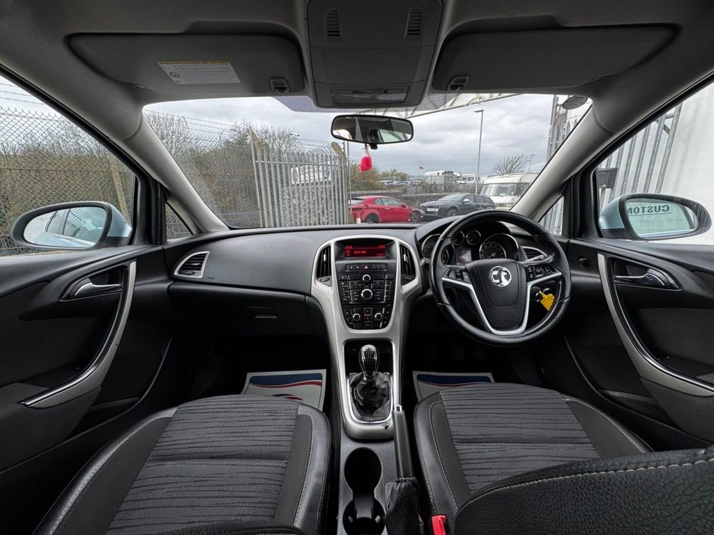Used Vauxhall Astra 2014 for sale - 77667608: Photo 16