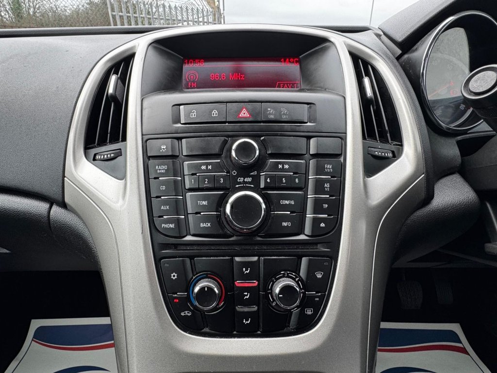 Used Vauxhall Astra 2014 for sale - 77667608: Photo 19