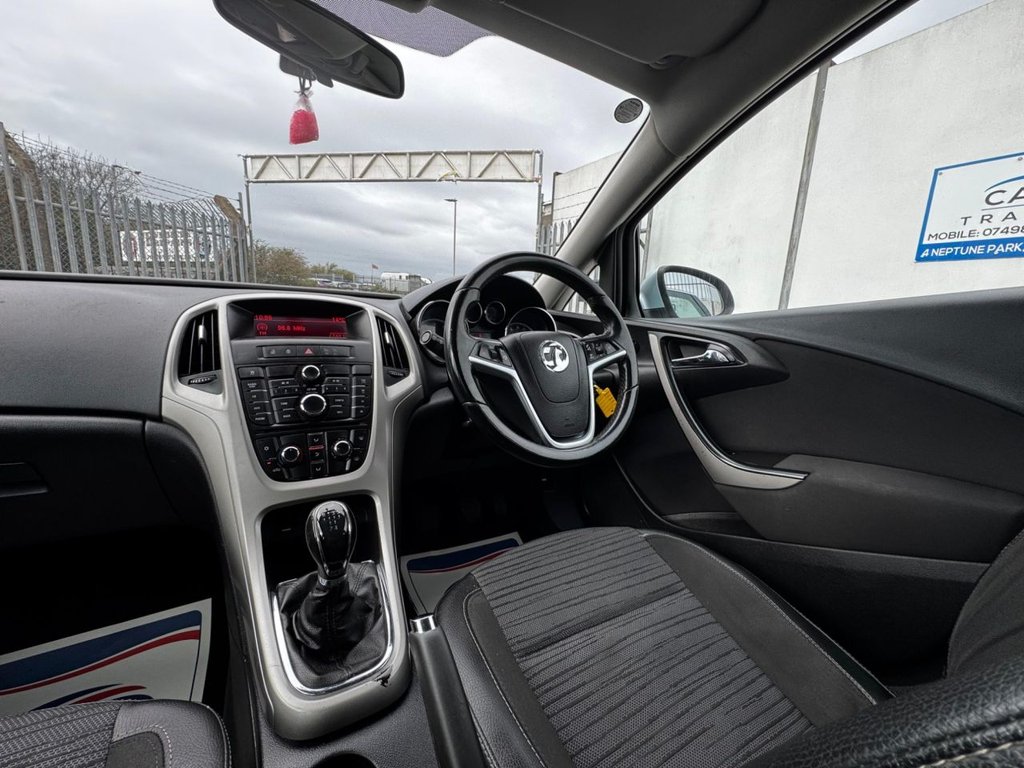 Used Vauxhall Astra 2014 for sale - 77667608: Photo 22