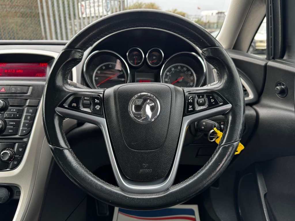Used Vauxhall Astra 2014 for sale - 77667608: Photo 24